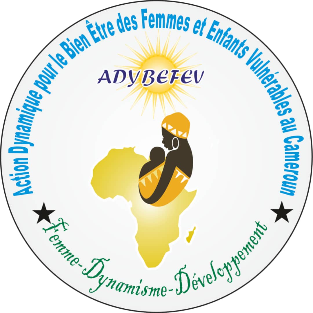 ACTION DYNAMIQUE POUR LE BIEN ÊTRE DES FEMMES ET ENFANTS VULNERABLES AU CAMEROUN